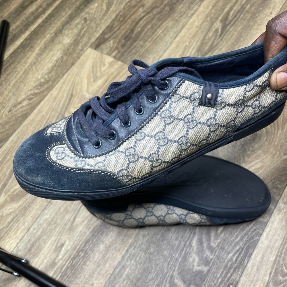 Vintage Gucci Loafers